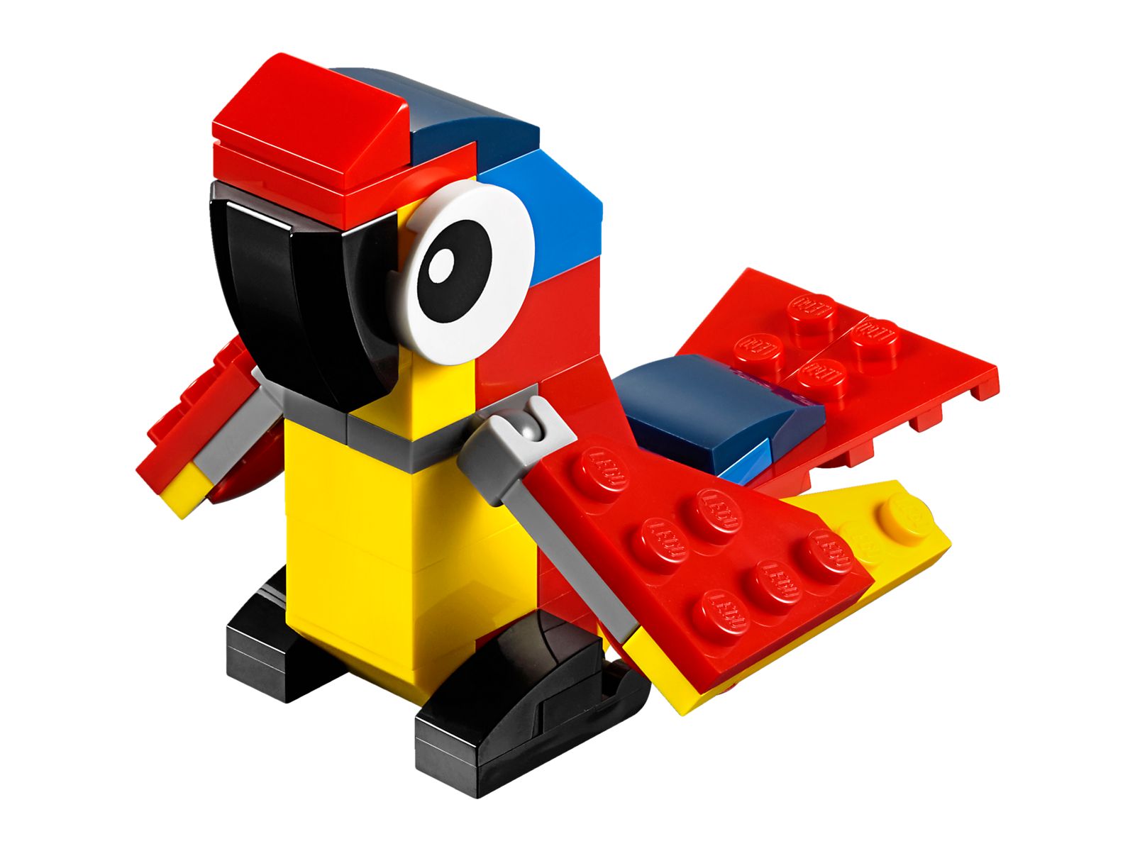 Lego Parrot