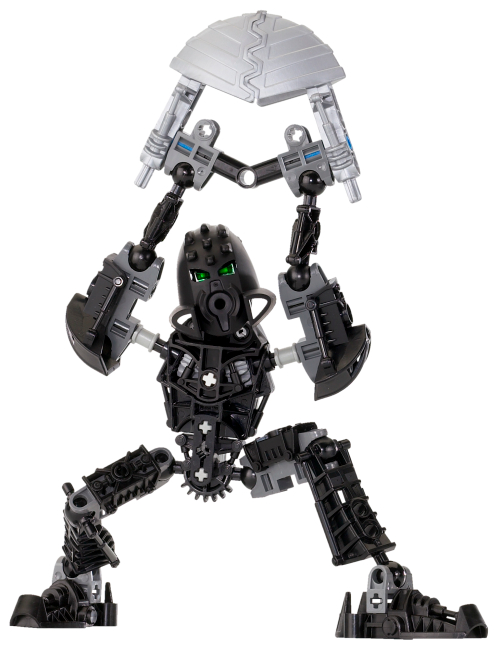 Lego Toa Whenua