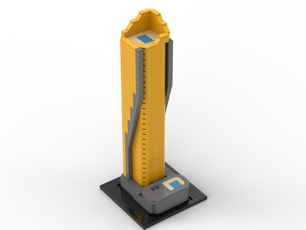 Lego Al Wasl Tower