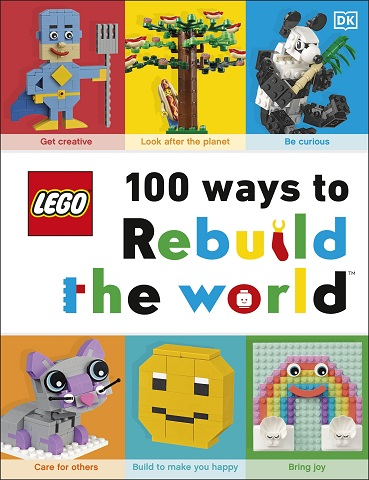 Lego 100 ways to Rebuild the world