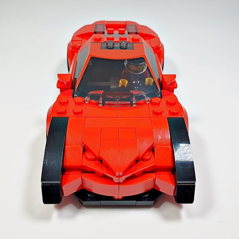 Lego 76895 Street Racer