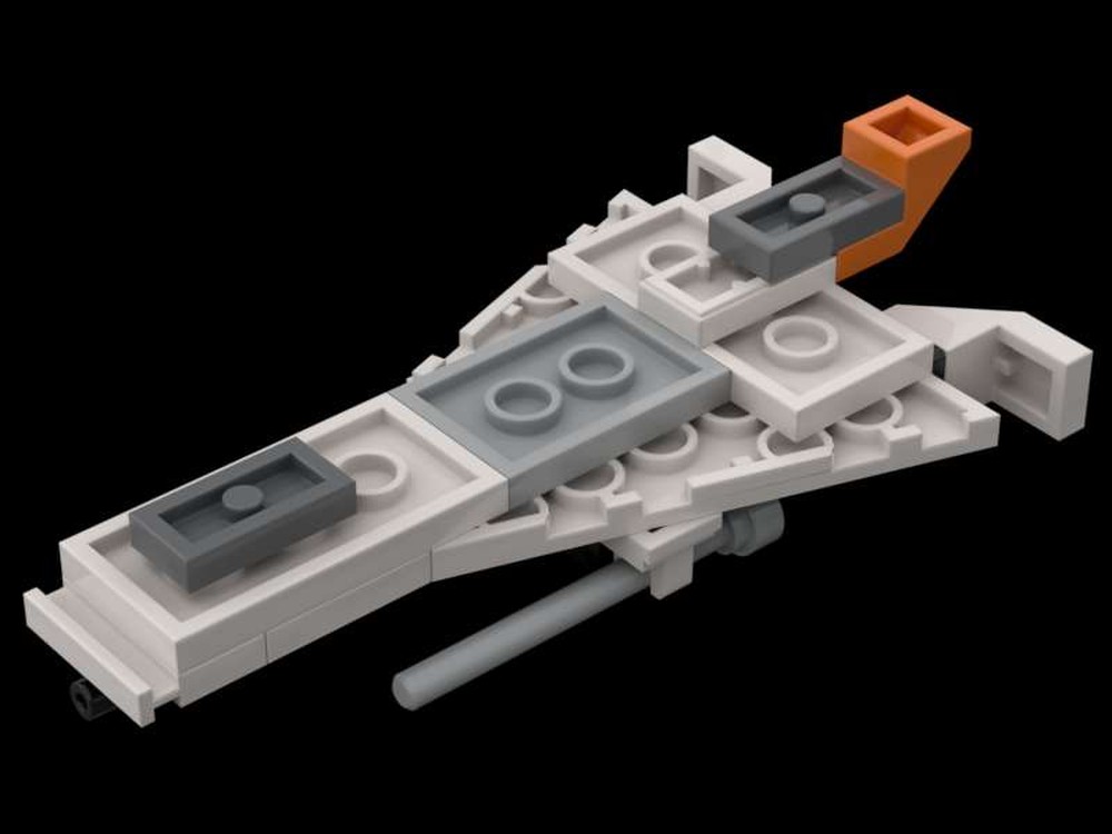 Lego 912055 War Plane #08