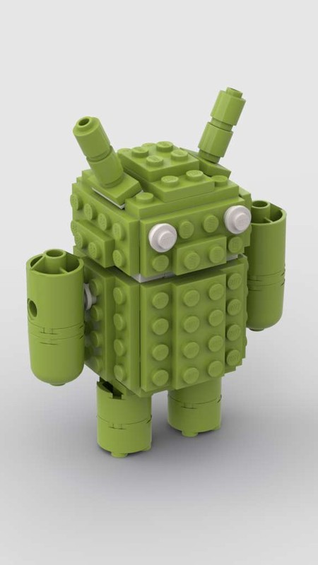 Lego Android Google