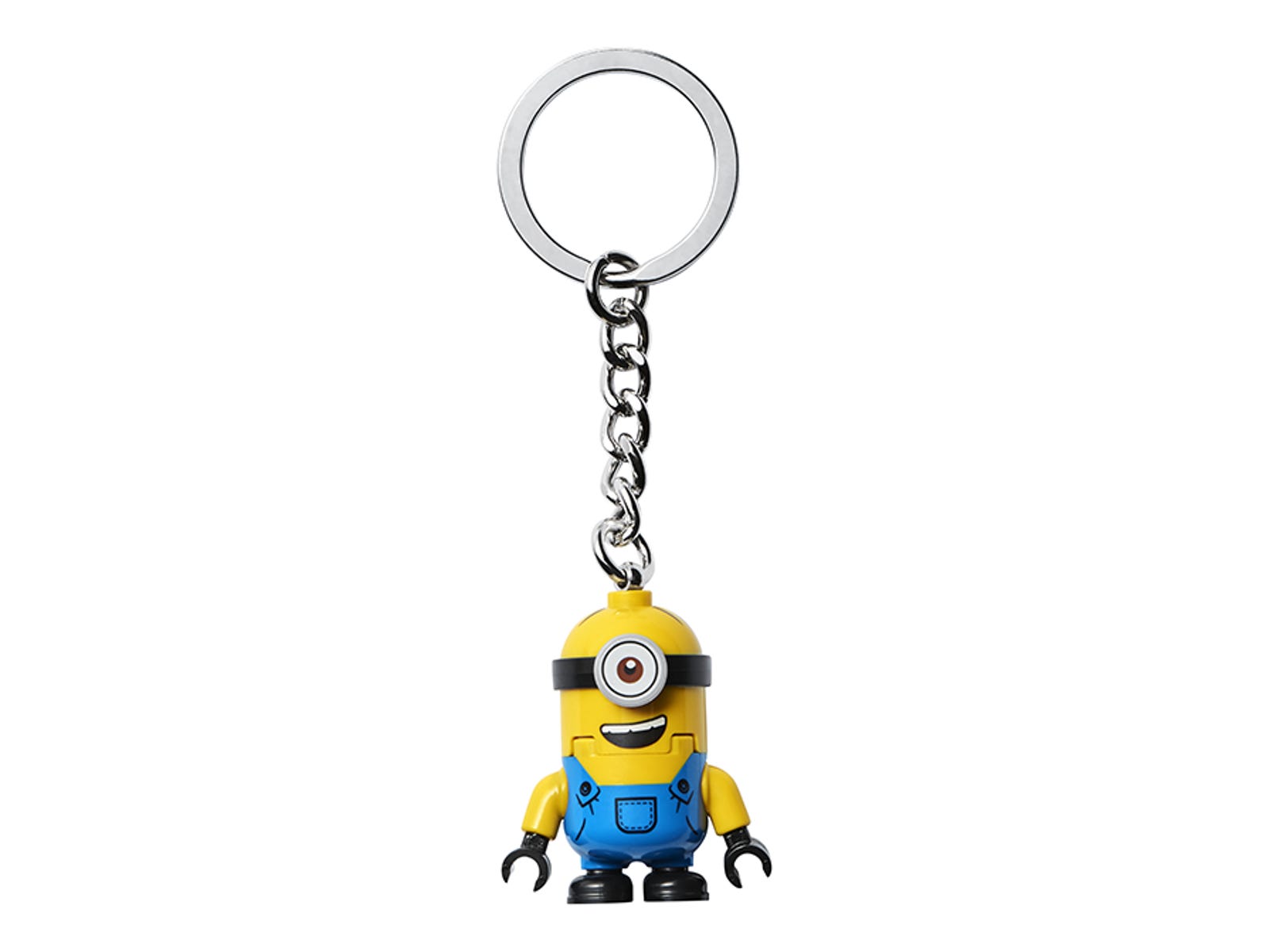 Lego Stuart Key Chain