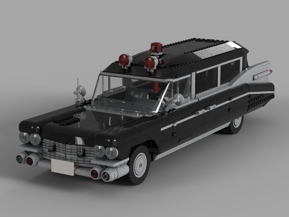 Lego Cadillac Miller-Meteor