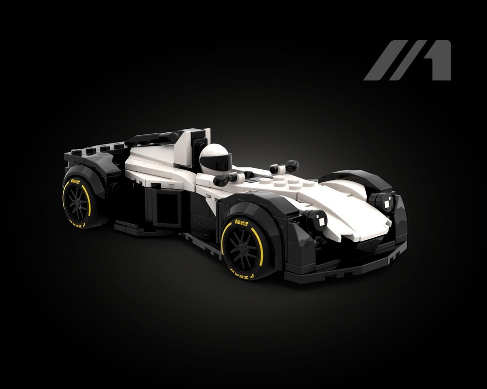 Lego BAC Mono