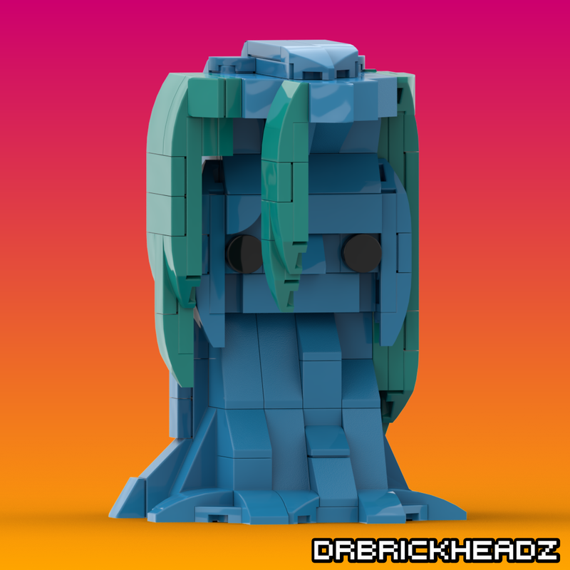 Lego Grandmother Willow (Pocahontas) Brickheadz