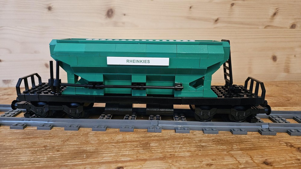 Lego Hopper Cars "Rheinkies"