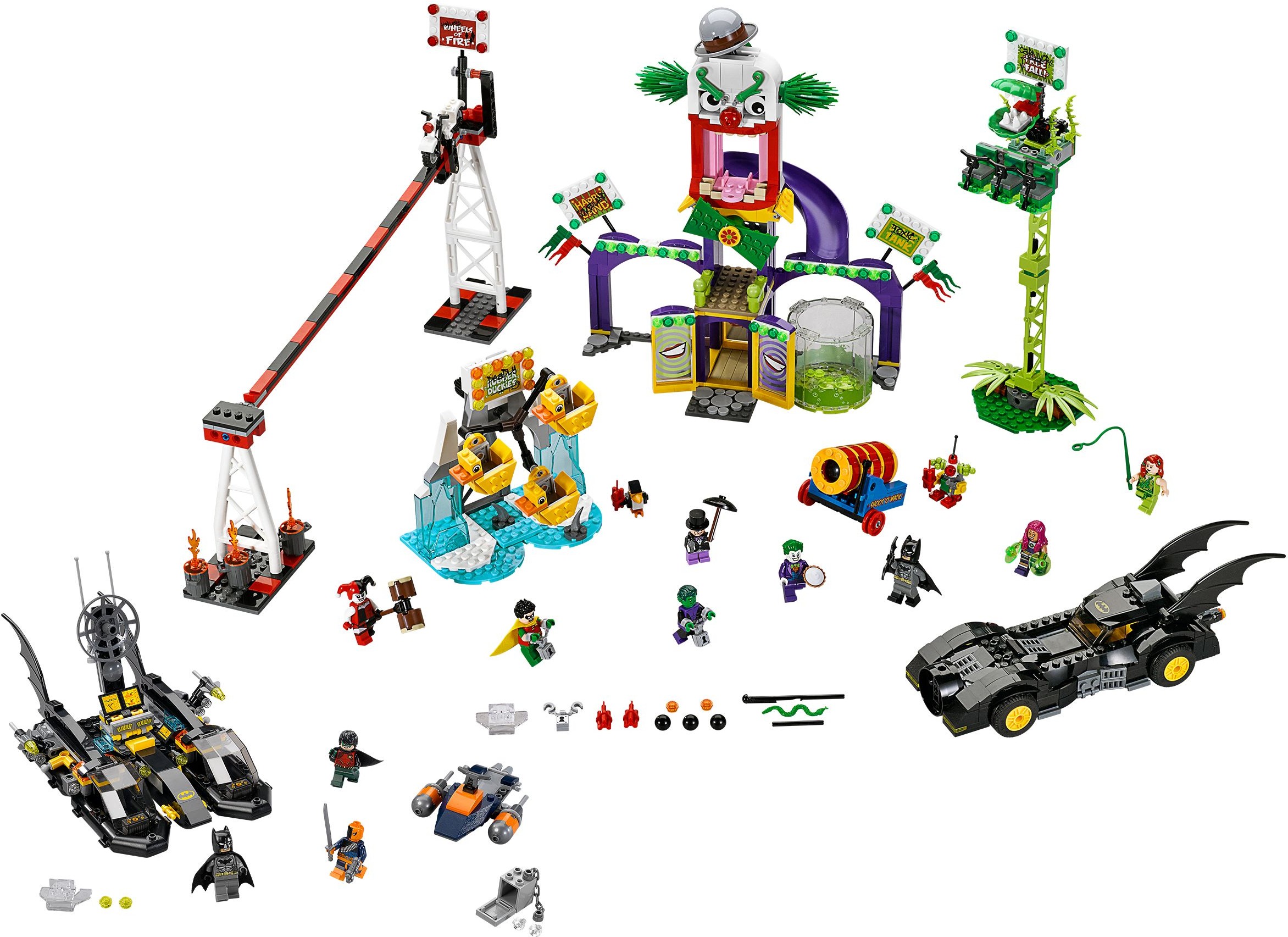 Lego Batman Collection