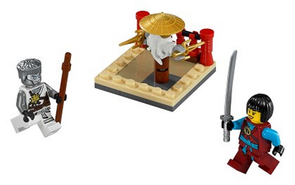 Lego CRU Masters' Training Grounds