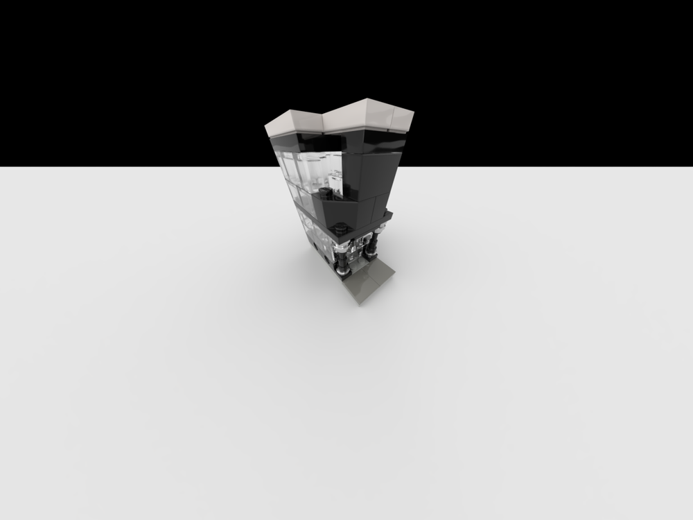 Lego Pomegrapple Store for Homies Under 2" Tall