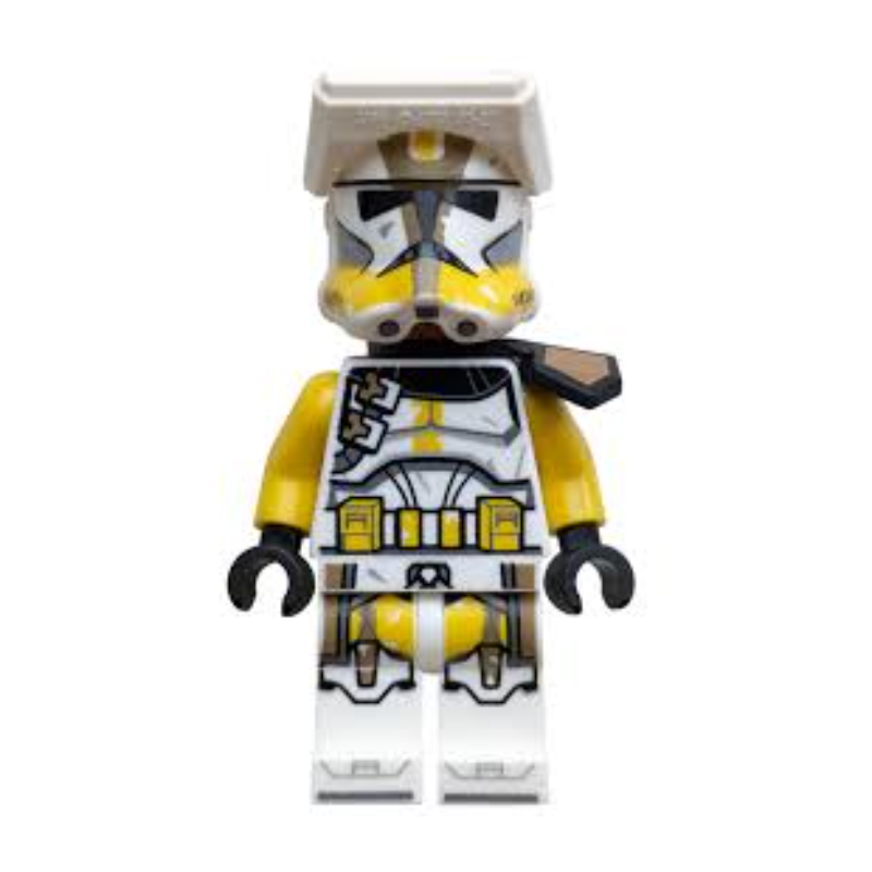 Lego Clone Commander Bly