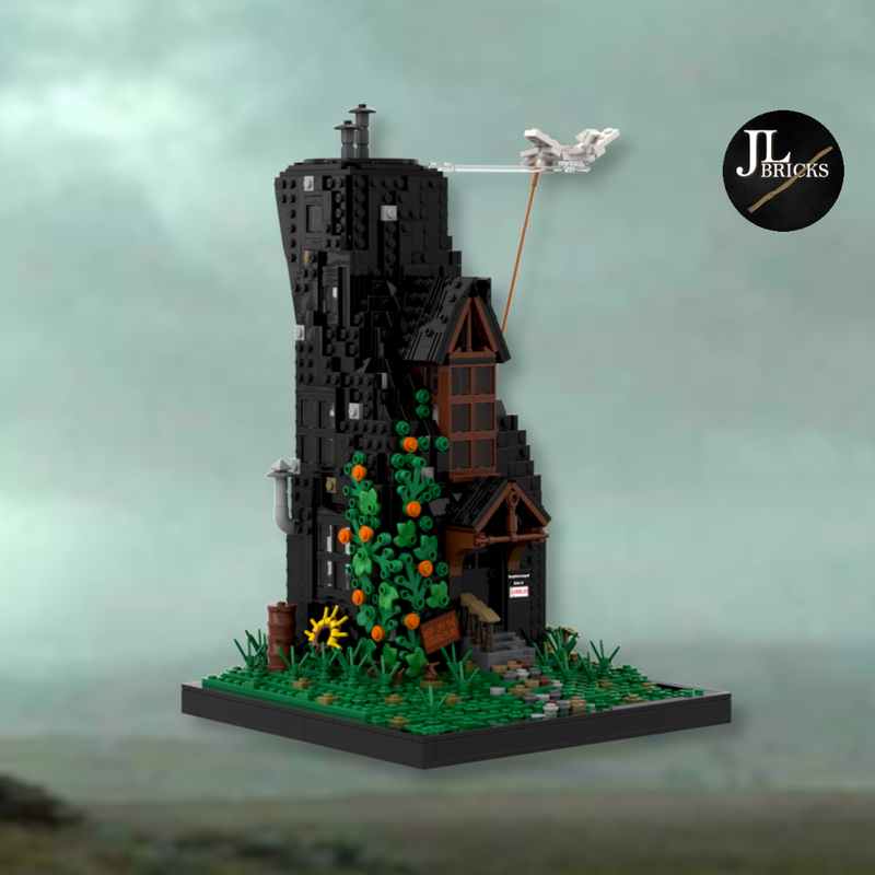 Lego Lovegood House
