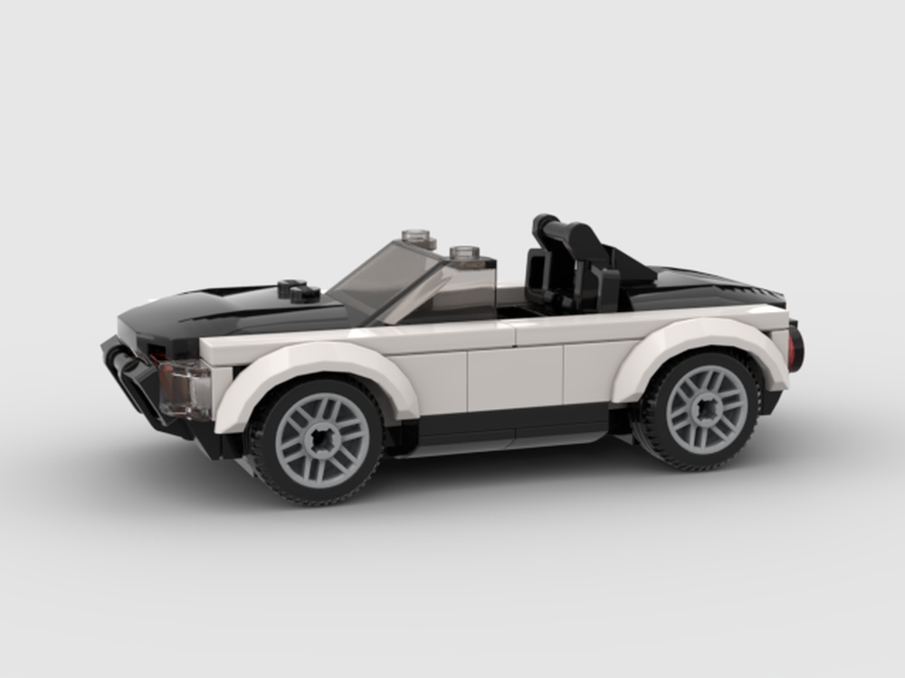 Lego Roadster