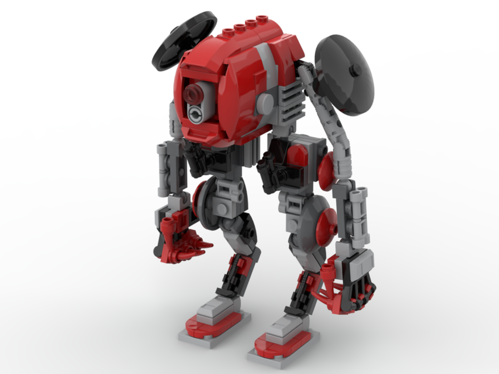Lego Star Wars Hurid-324