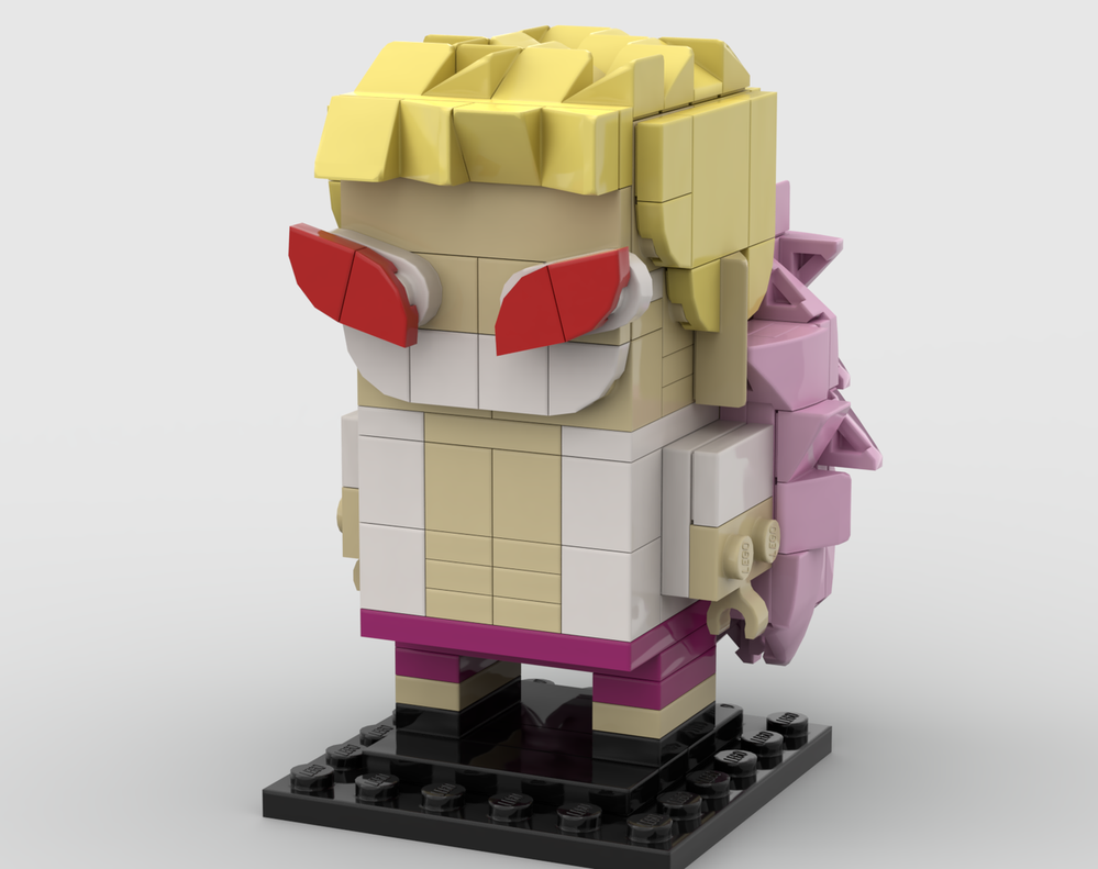 Lego Doflamingo