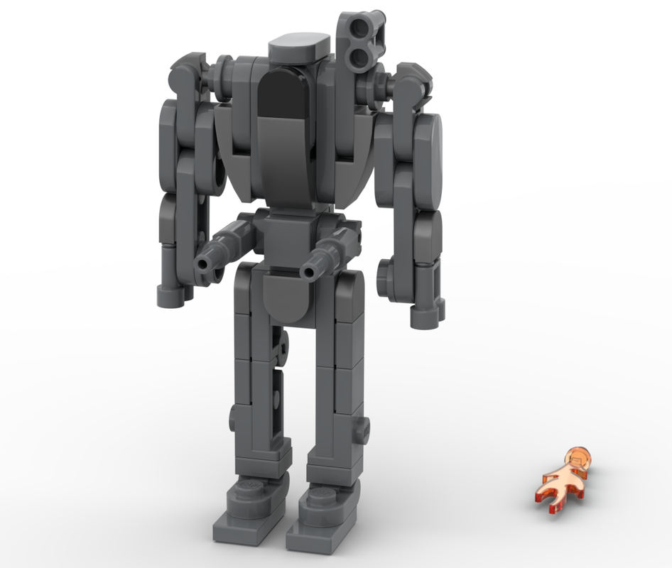 Lego B3 Ultra Battle Droid