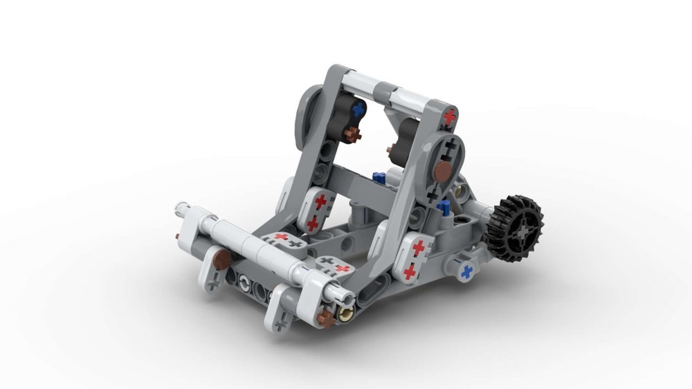 Lego Adjustable Phone Stand