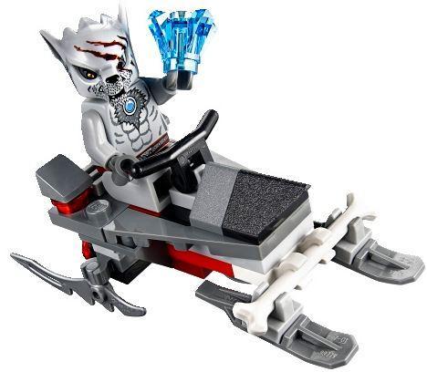 Lego Winzar's Pack Patrol