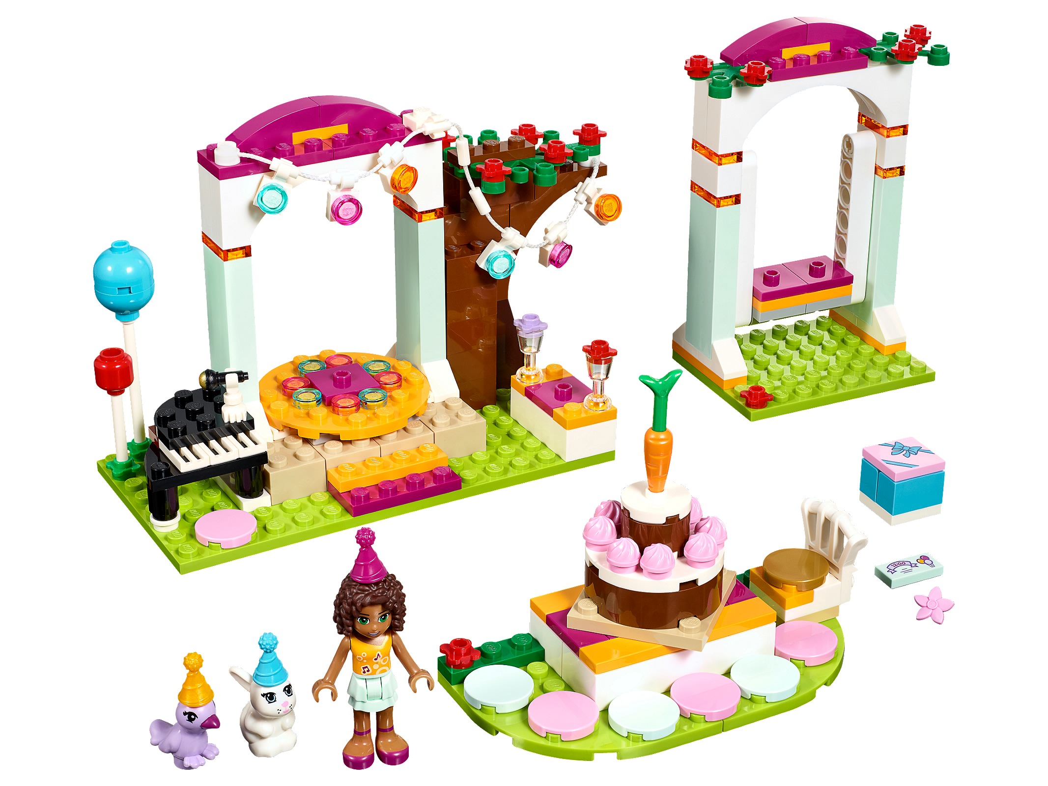 Lego Birthday Party
