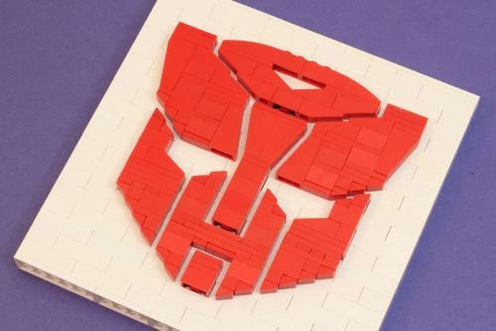 Lego Autobot Logo