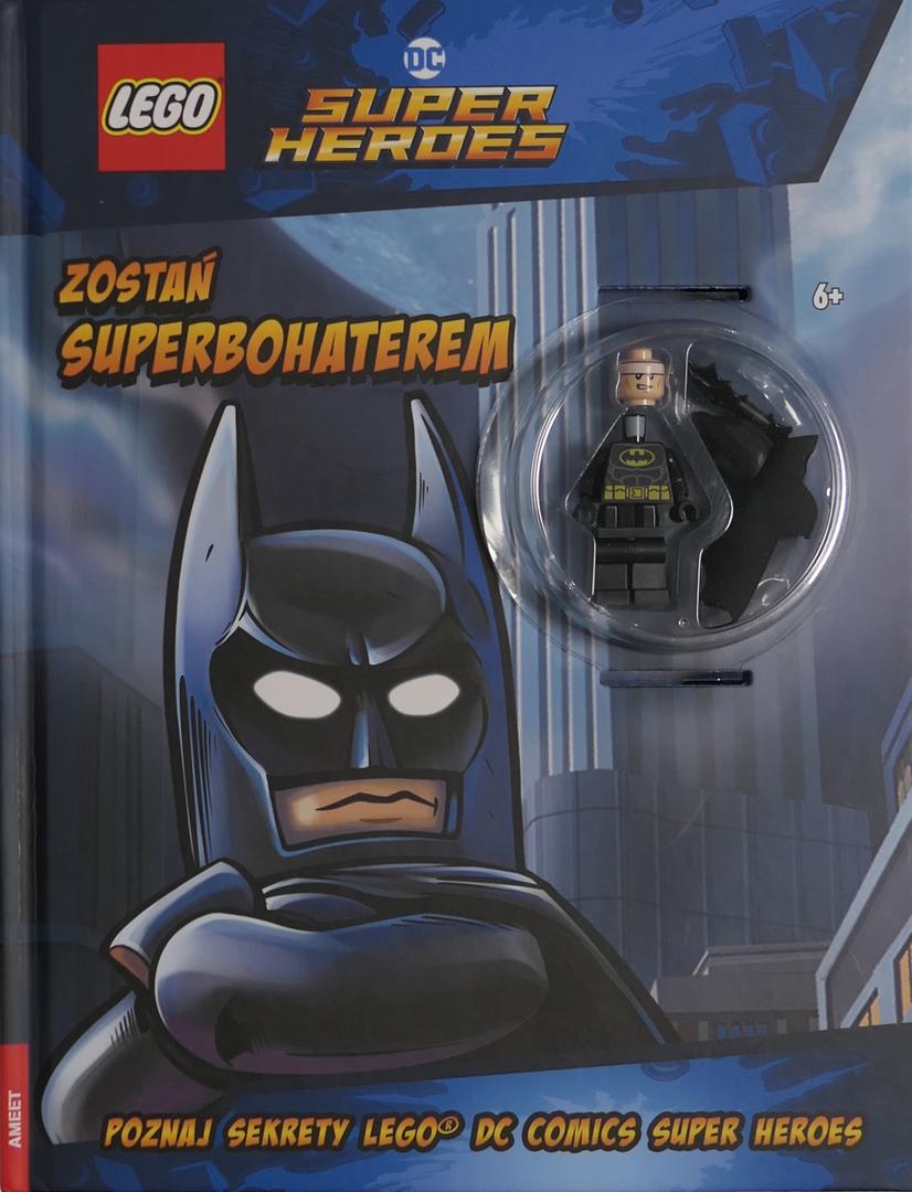Lego DC Comics Super Heroes: Zostań Superbohaterem
