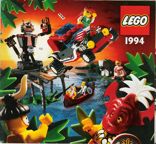 Lego 1994 Large Polish (923321-PL)