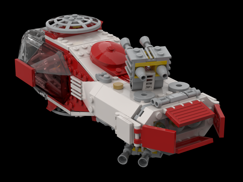 Lego Symbioza-class Starfighter