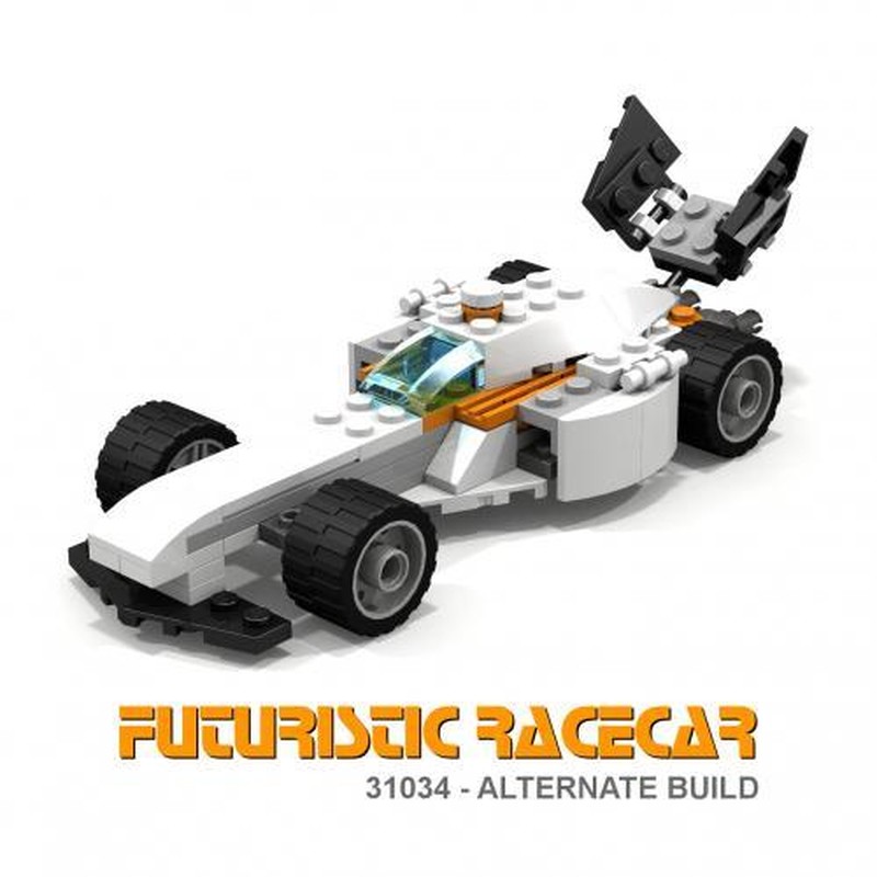 Lego 31034 - F1