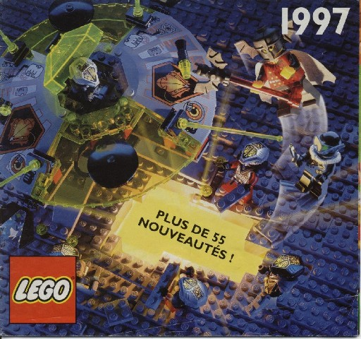 Lego 1997 Large Benelux (925.375-BEN.fr)