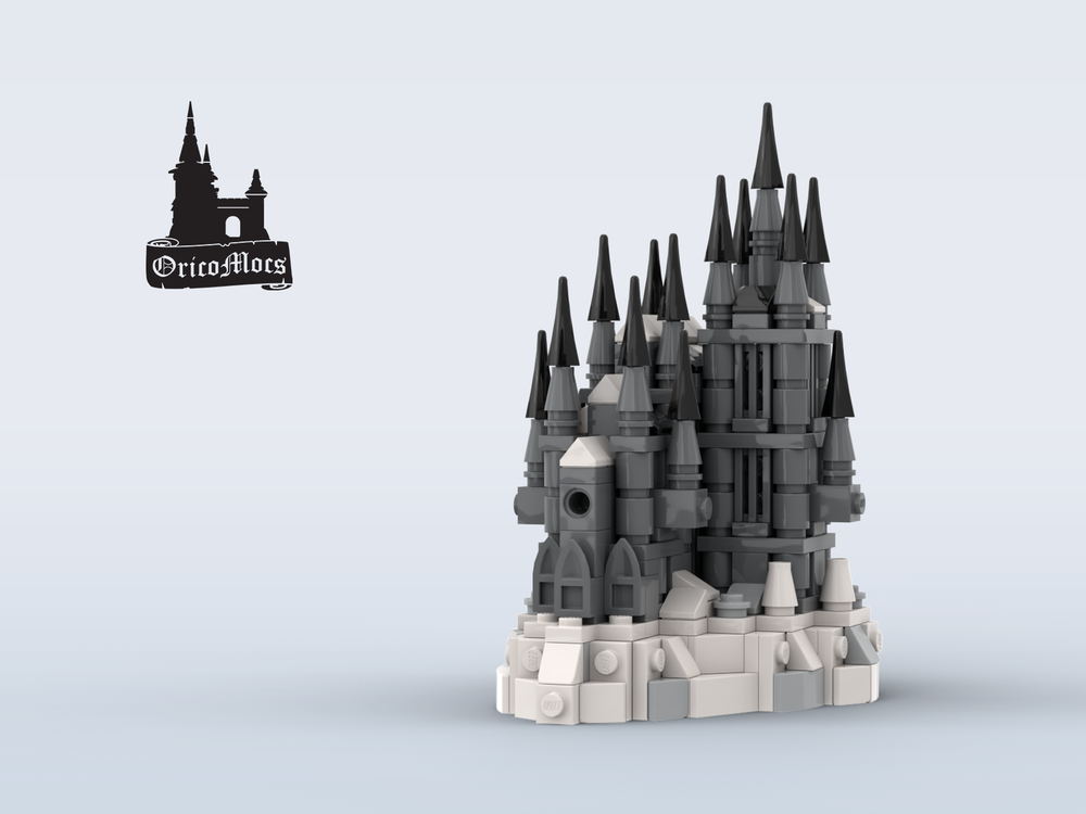 Lego Castle Lunaire
