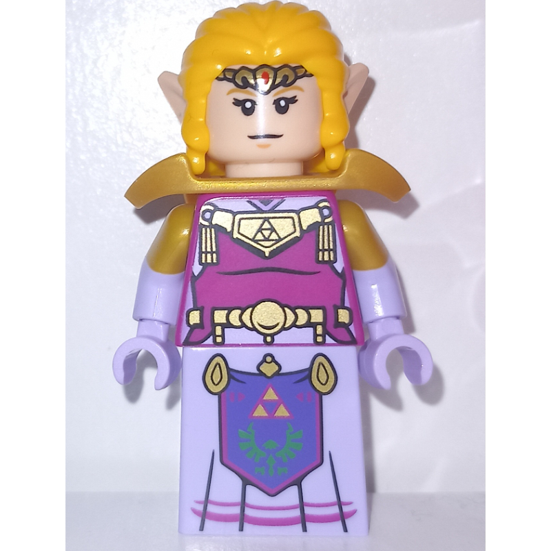 Lego Zelda, Dress