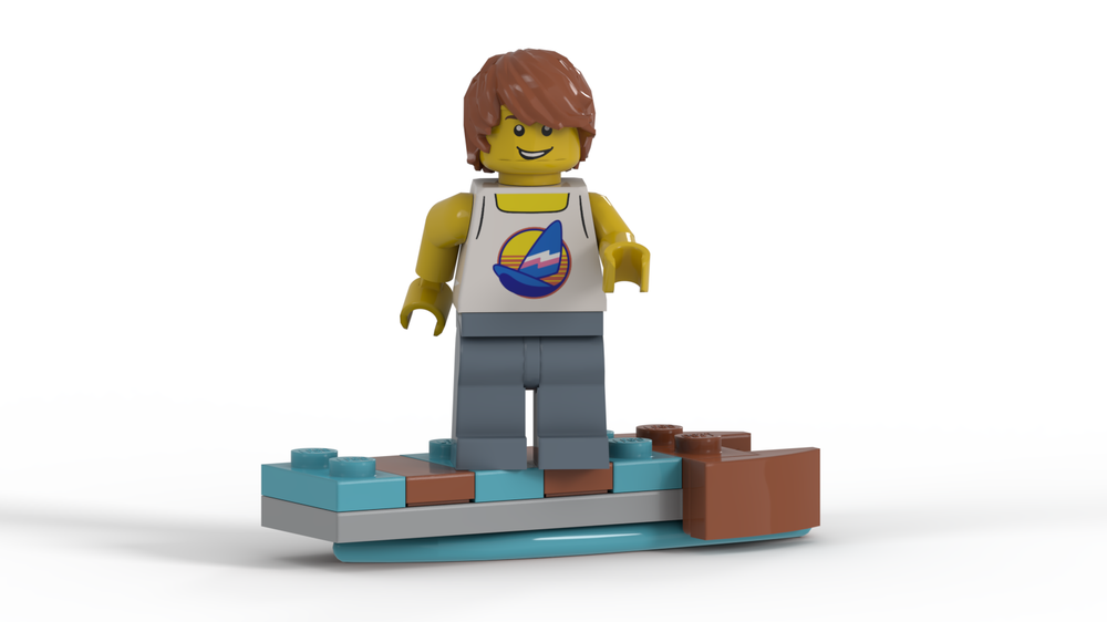 Lego 30369 - Hoverboard