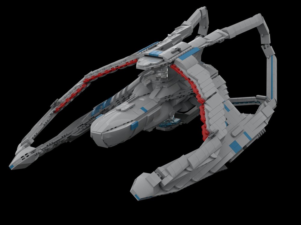 Lego Andromeda Ascendant