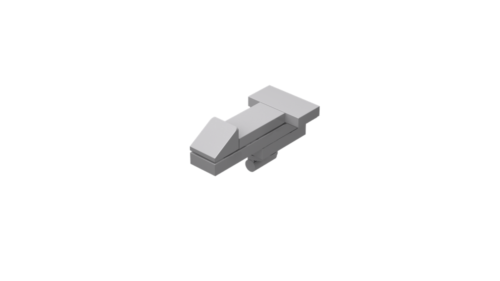 Lego Berena-Class Cargo Ship