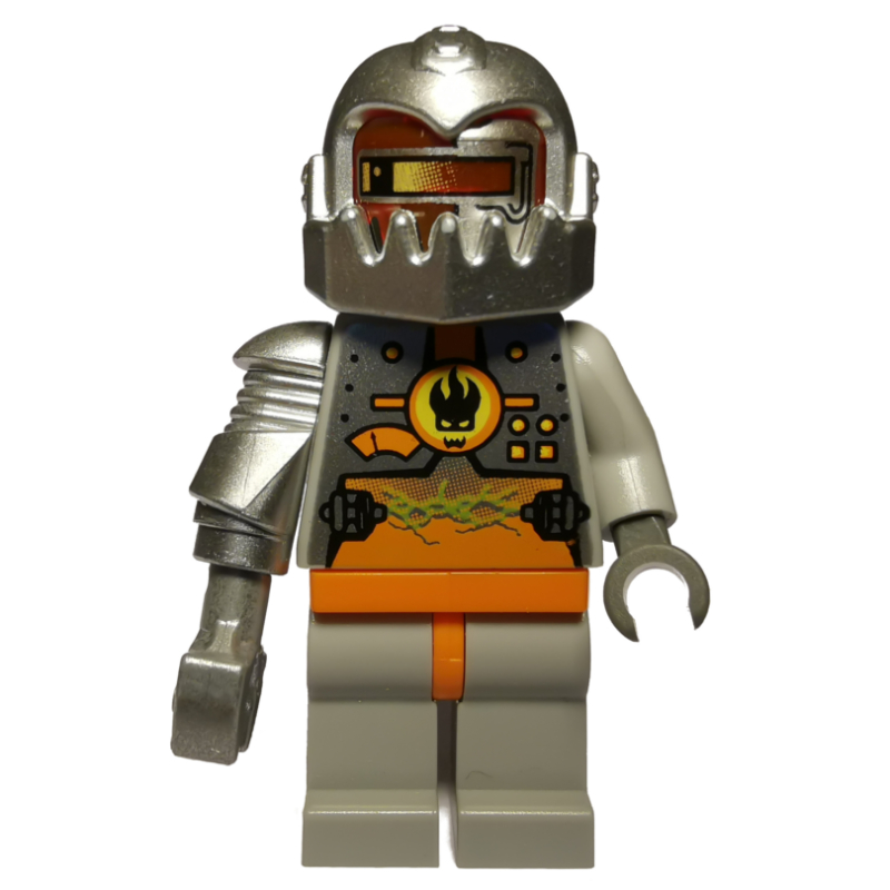 Lego Magma Commander
