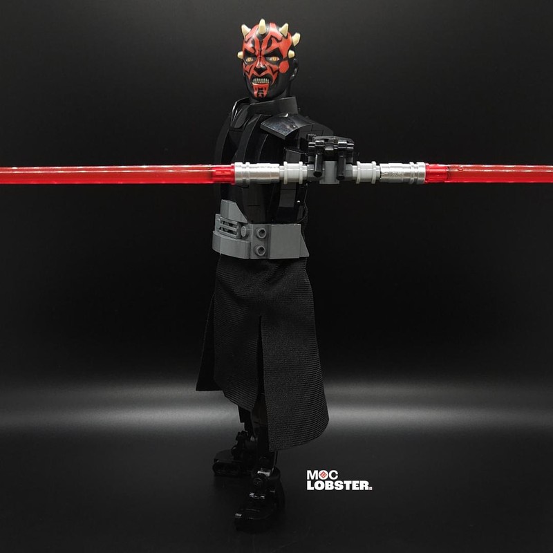Lego Maul (episode I)