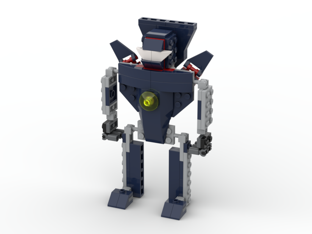 Lego 31088 - Gipsy Danger
