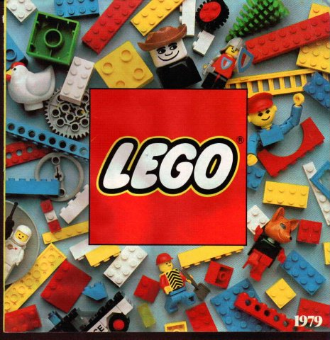 Lego 1979 Large UK (102503-UK)