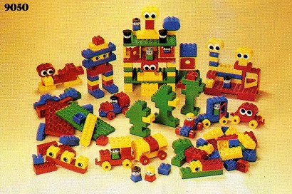 Lego Basic Set Large