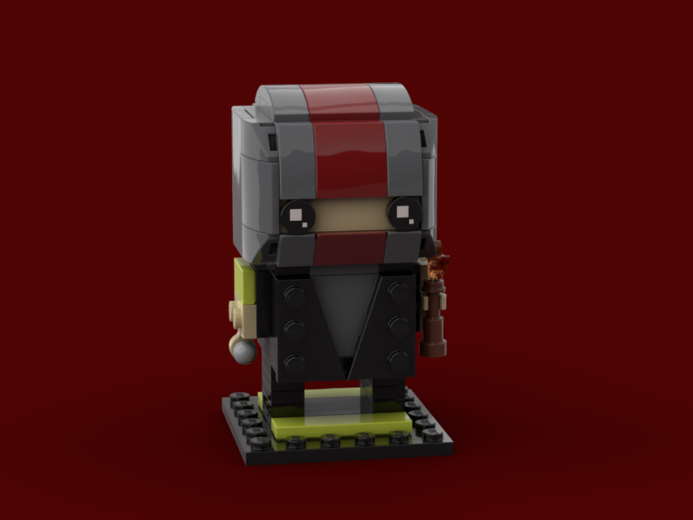 Lego Clancy