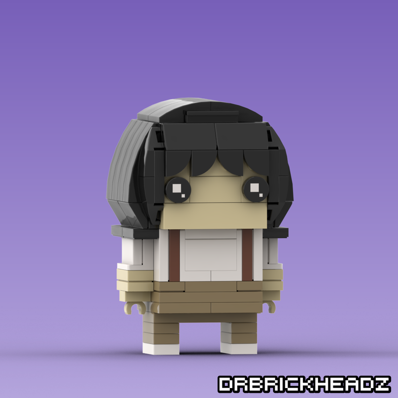 Lego Monica Geller (Friends) Brickheadz