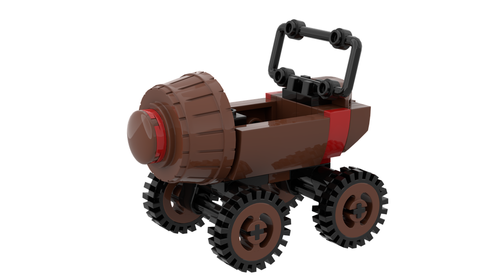 Lego Mario Double Dash - DK