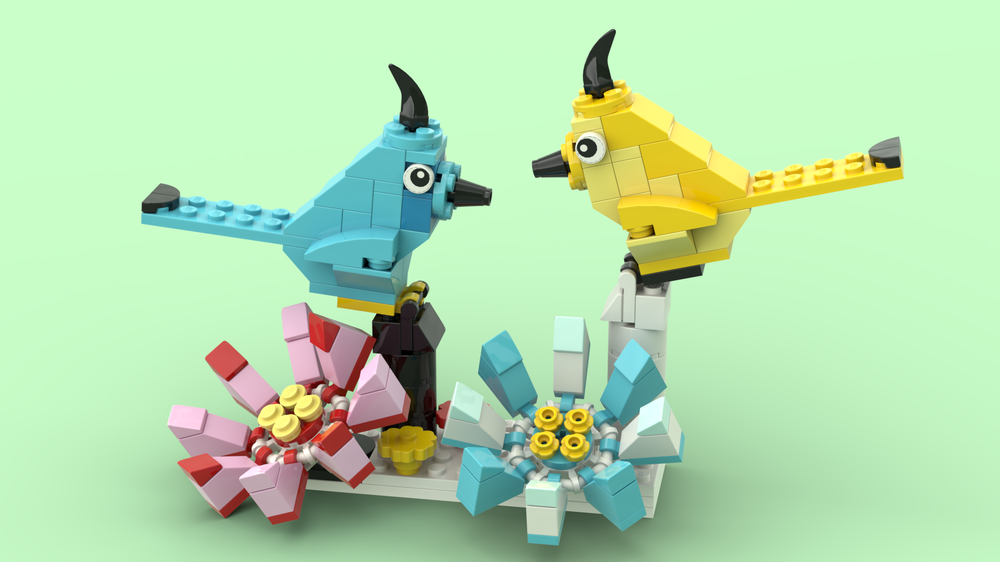 Lego 11032 Birds