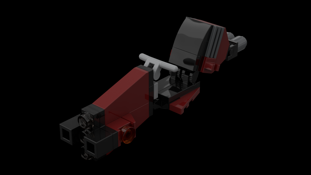 Lego Thunderbolt