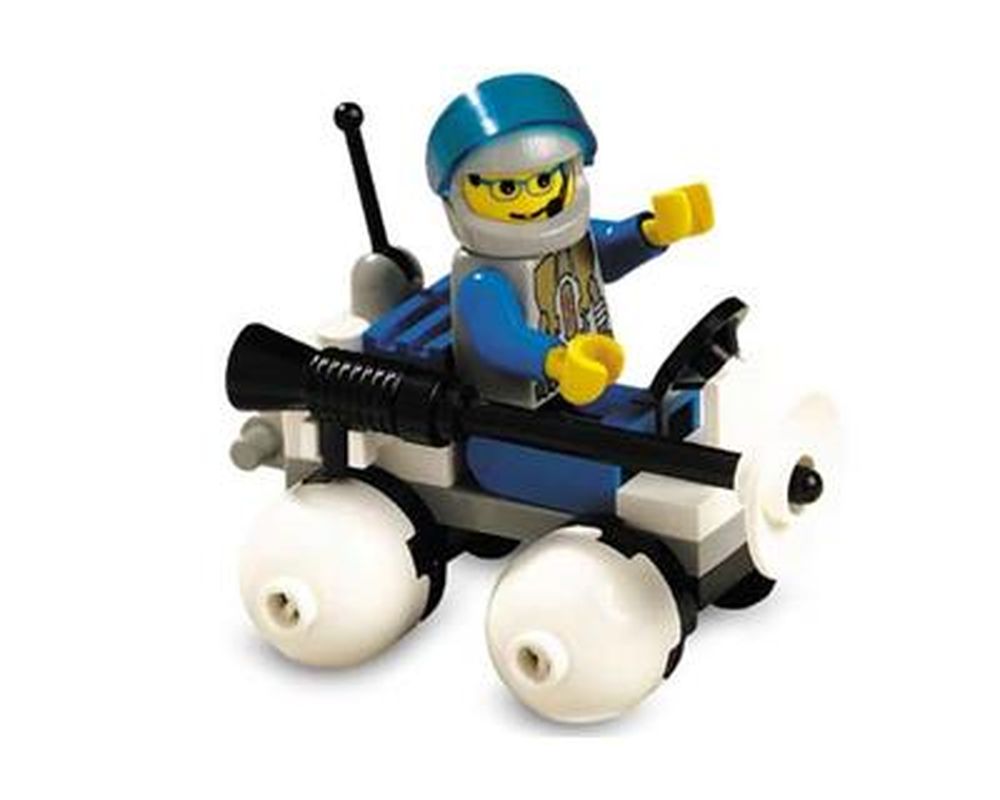 Lego Rover