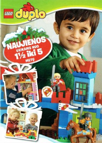 Lego 2014 Medium Duplo Lithuanian (4650224_MASTER)