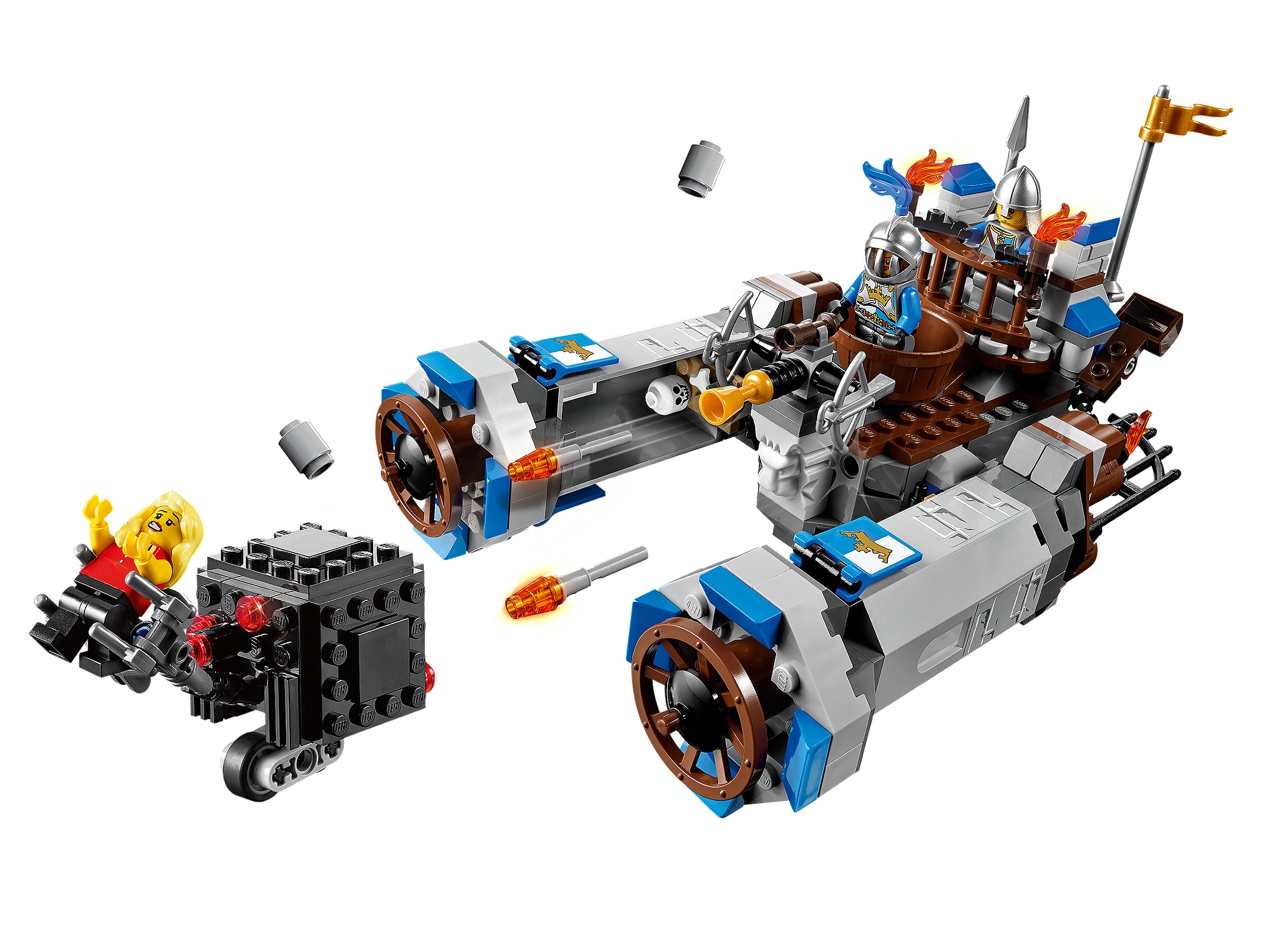 Lego Castle Cavalry