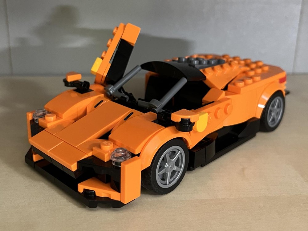 Lego Fer​rari Daytona SP3