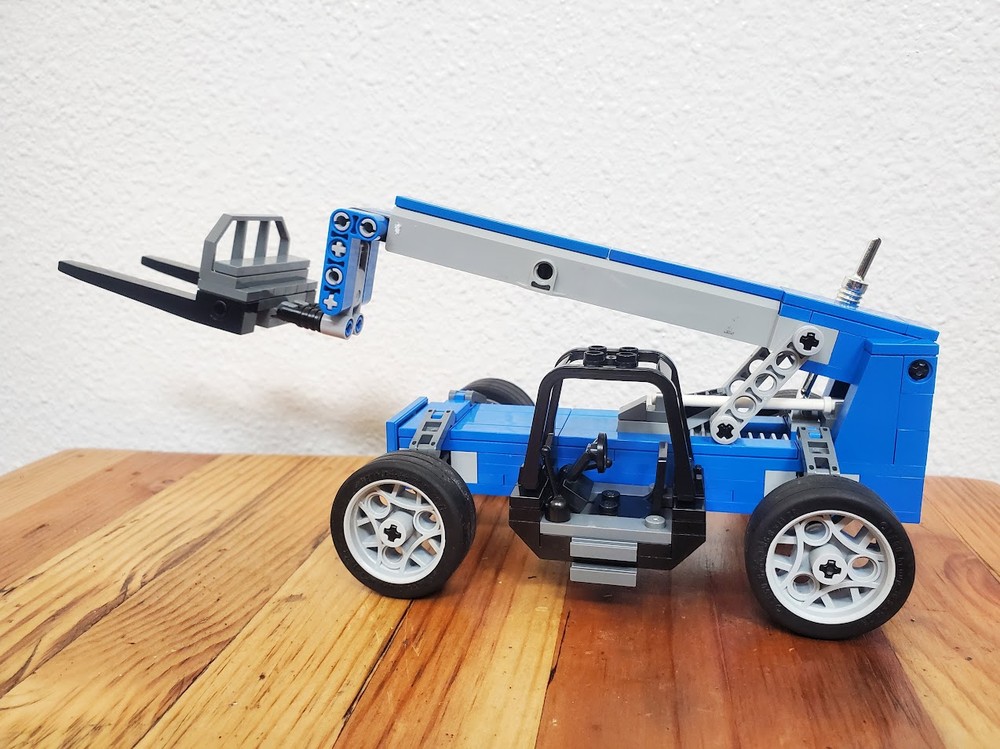 Lego Telehander